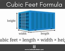 Image result for 5000 Cubic Feet