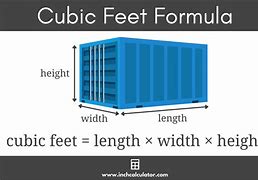 Image result for How Big Is 400000 Cubic Feet in the Small Office