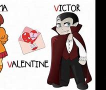 Image result for Victor Vampire