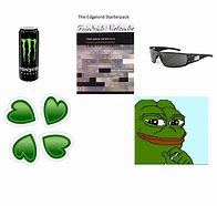 Image result for Edge Lord Starter Pack