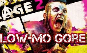 Image result for Rage 2 Gore