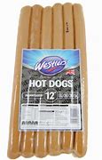 Image result for 12-Inch Hot Dogs