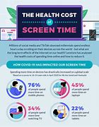 Image result for Screen Time Graphics