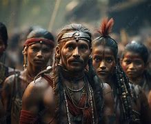 Image result for Indigenous People in India