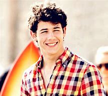 Image result for Nick Jonas Smiling Big