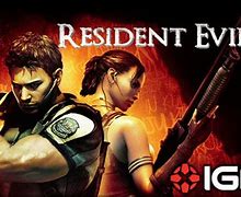 Image result for U8 Resident Evil 5