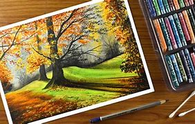 Image result for Oil Pastel Photography