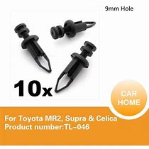 Image result for Toyota Celica Ta 22 Plastic Clips and Fasteners