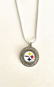 Image result for Steelers Diamond Necklace