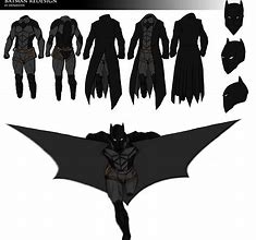 Image result for DC Batman Concept Art