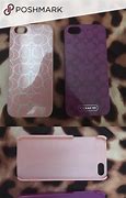 Image result for Coach iPhone 13 Billfold Case