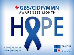 Image result for CIDP Awareness Month