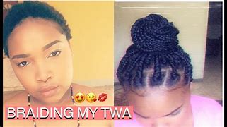 Image result for Braids On TWA