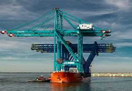 Image result for Largest Crane On East Coast