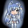Image result for Galaxy Wolf Gacha
