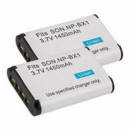 Image result for RX100 Battery