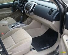 Image result for Toyota Tacoma Brown Interior