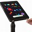 Image result for ipad floor stands with locking