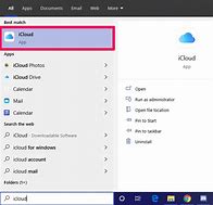 Image result for Access iCloud