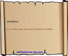 Image result for anaiboa