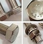 Image result for Bolt Washer and Lock Nut
