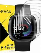 Image result for Fitbit Versa 4 ZAGG Screen Protector