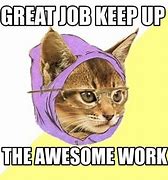 Image result for Awesome Work Meme