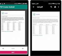 Image result for Android PDF Library