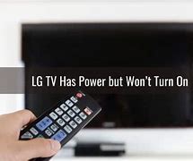 Image result for LG TV No Red-Light
