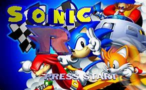 Image result for Sonic R Prototype