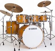 Image result for Vintage Yamaha Tour Custom Drums