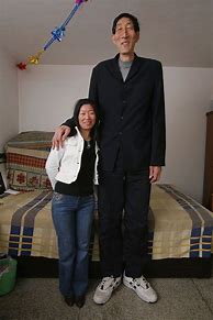 Image result for 11 Feet Tall People