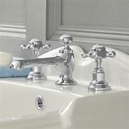 Image result for Cross Handle Faucet