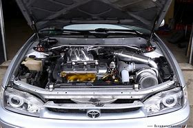Image result for 94 Camry V6 Engine