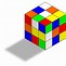Image result for Cartoon Cube Printable