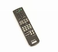Image result for Sony Metal Remote Control