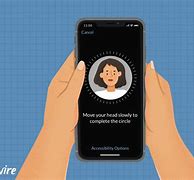 Image result for iPhone Face ID Setup iOS 16