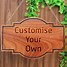 Image result for Wood Grain Texture Hanging Sign