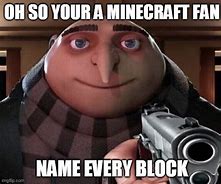 Image result for Minecraft Legends Memes
