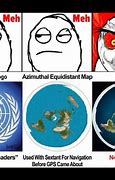 Image result for Flat Earth Meme Car