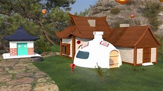 Image result for Free Goku House Blender