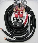 Image result for Custom Made Battery Cables