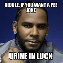 Image result for Urine Test Meme