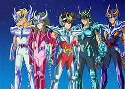 Image result for Caballeros Del Zodiaco Made Up