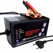 Image result for Motorcycle 12V Battery Charger