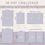 Image result for Better Me Men's 30-Day Challenge Calendar