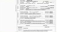 Image result for Fake a Mexican Death Certificate