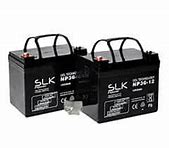 Image result for Invacare Leo Scooter Batteries
