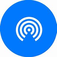 Image result for AirDrop iPhone Icon