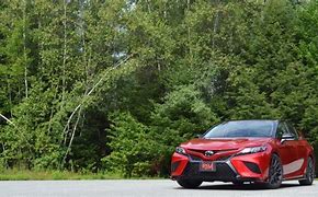Image result for Toyota Camry XSE V6 2017